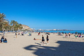 HB Apartament Playa del Postiguet Beach